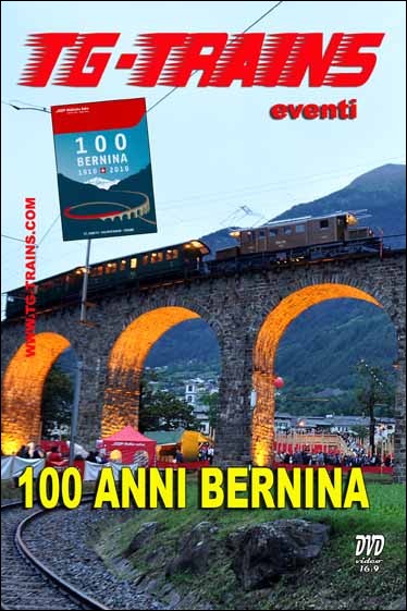 100 Anni Bernina