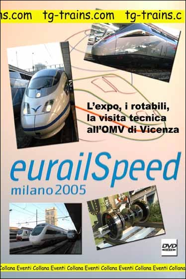 EurailSpeed Milano 2005